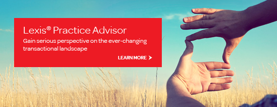 Lexis Practice Advisor