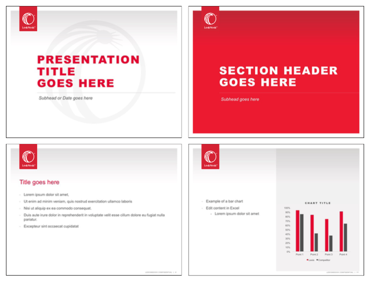 Presentation Template /Presentation Template