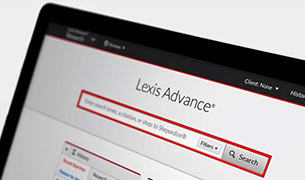 Lexis®Library: Sign in