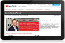 Practical Guidance<sup>&reg;</sup> Practice Area Author Center: Meet our Top Authors