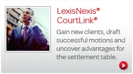 Courtlink - Real Law