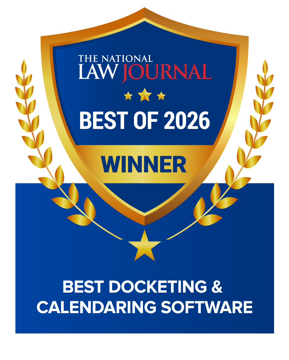 Best Docketing & Calendaring Software