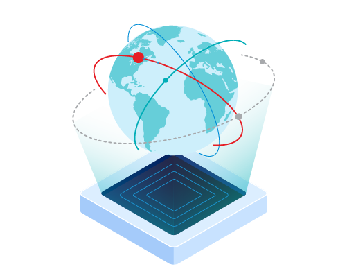 A collection of datasets made accessible for analytics