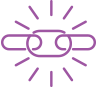 Icon for robust features that speed up data analysis