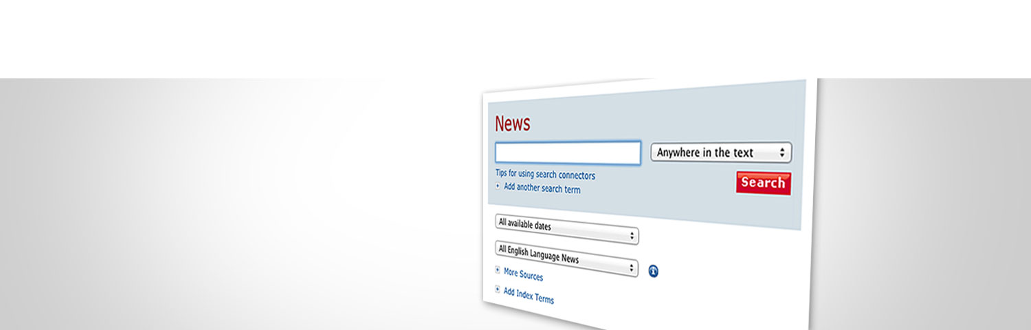 Small changes to make a big difference in the way your work. Coming soon to Nexis!