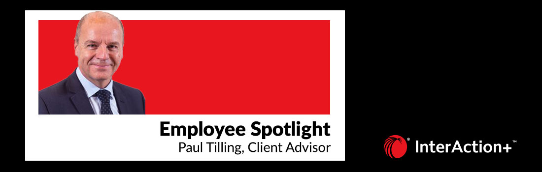 Get To Know Paul Tilling