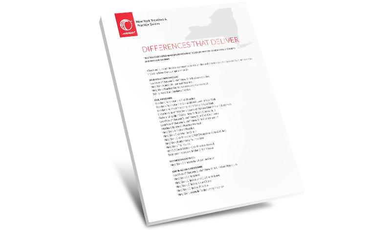 Analyze this—Expert treatises and practice guides /Analyze this—Expert treatises and practice guides