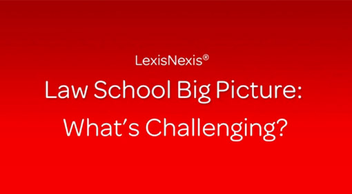 Law School Big Picture