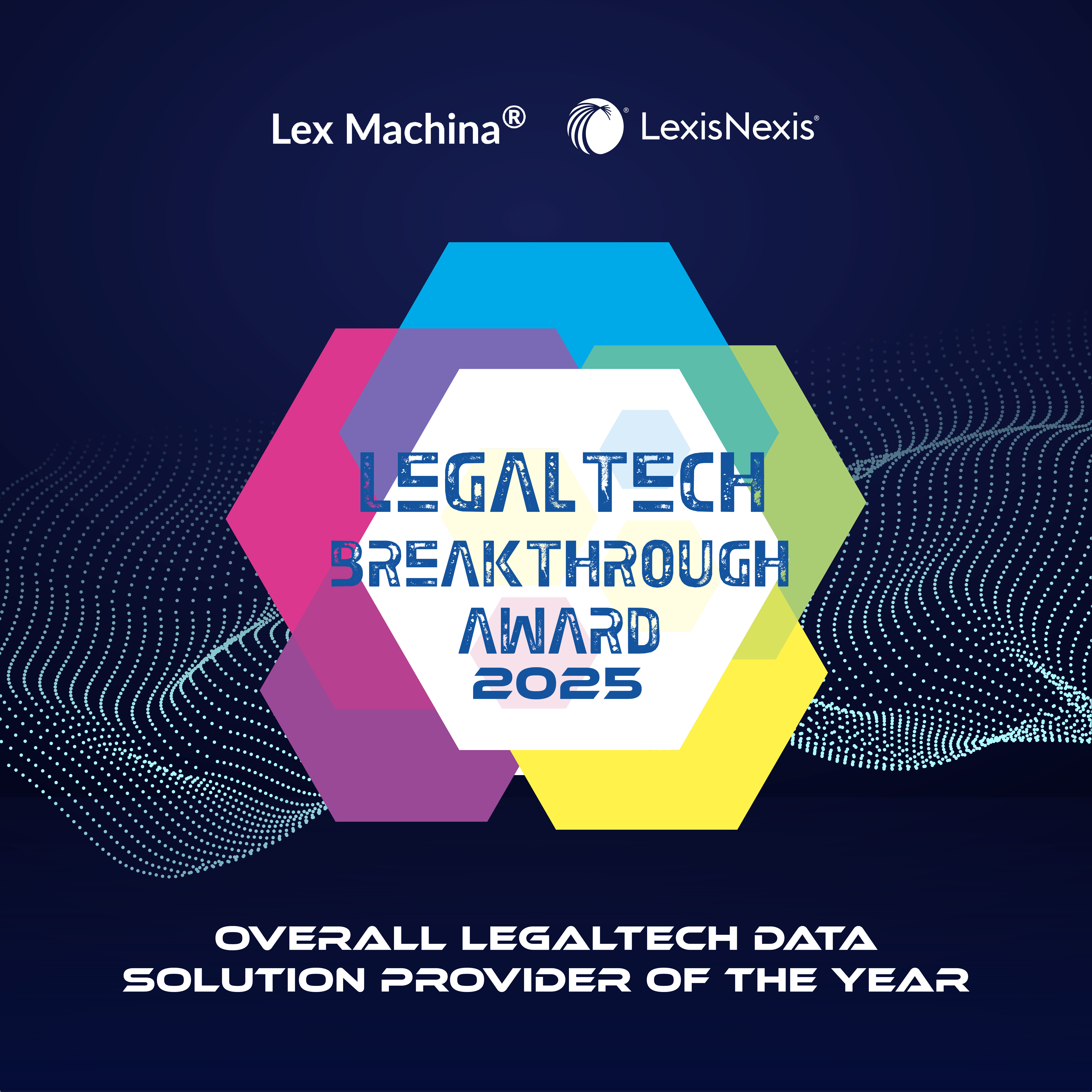Overall LegalTech Data Solution Provider of the Year