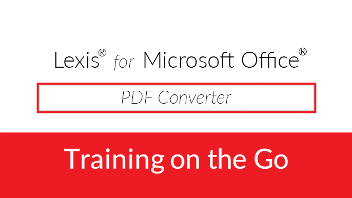 PDF Converter