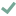 Green Check Mark