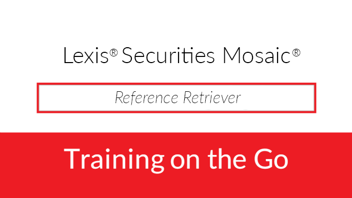 <span><span>Reference Retriever</span></span>