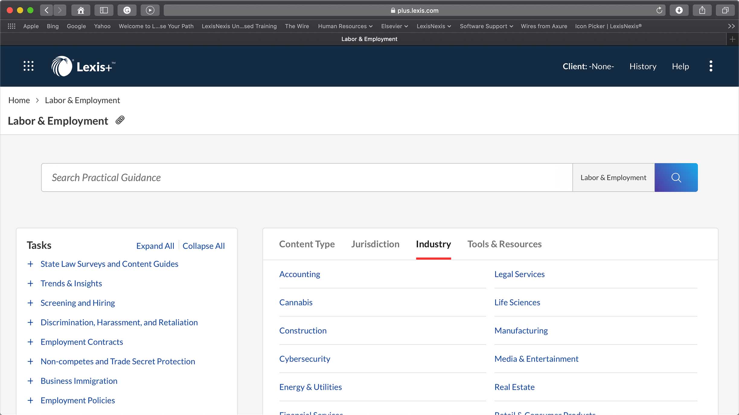Lexis+ 實踐指引| 判例與合規工具