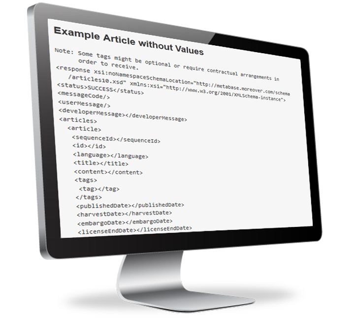 API API