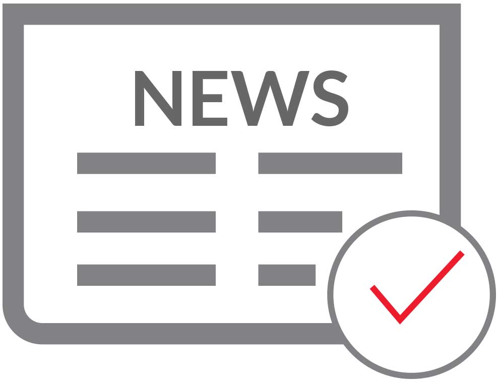 Count on credible news Count on credible news