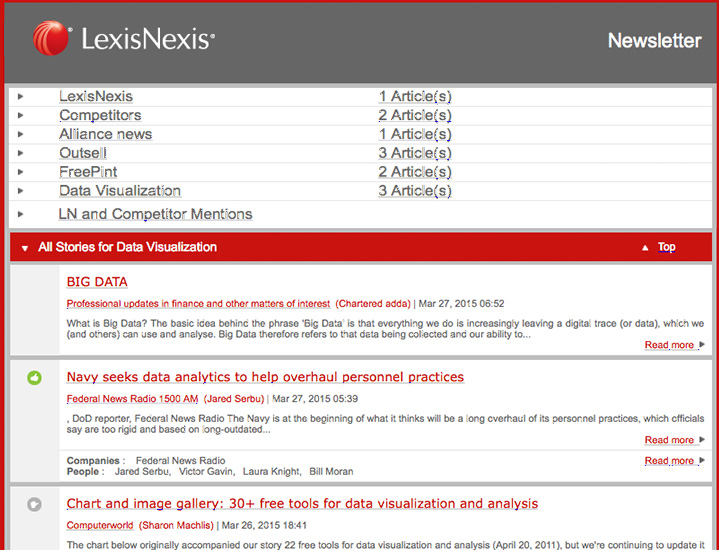 /Distribution Newsletter