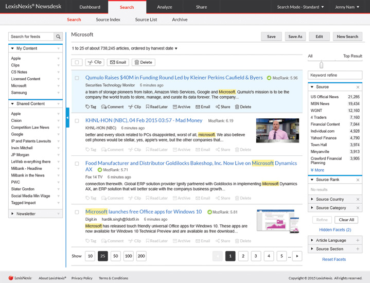 Newsdesk Search<br /> /Newsdesk Search<br />