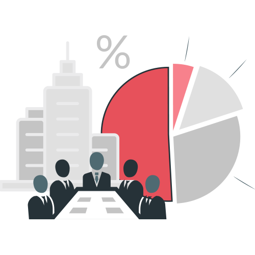 Icon representing Ultimate Beneficial Ownership