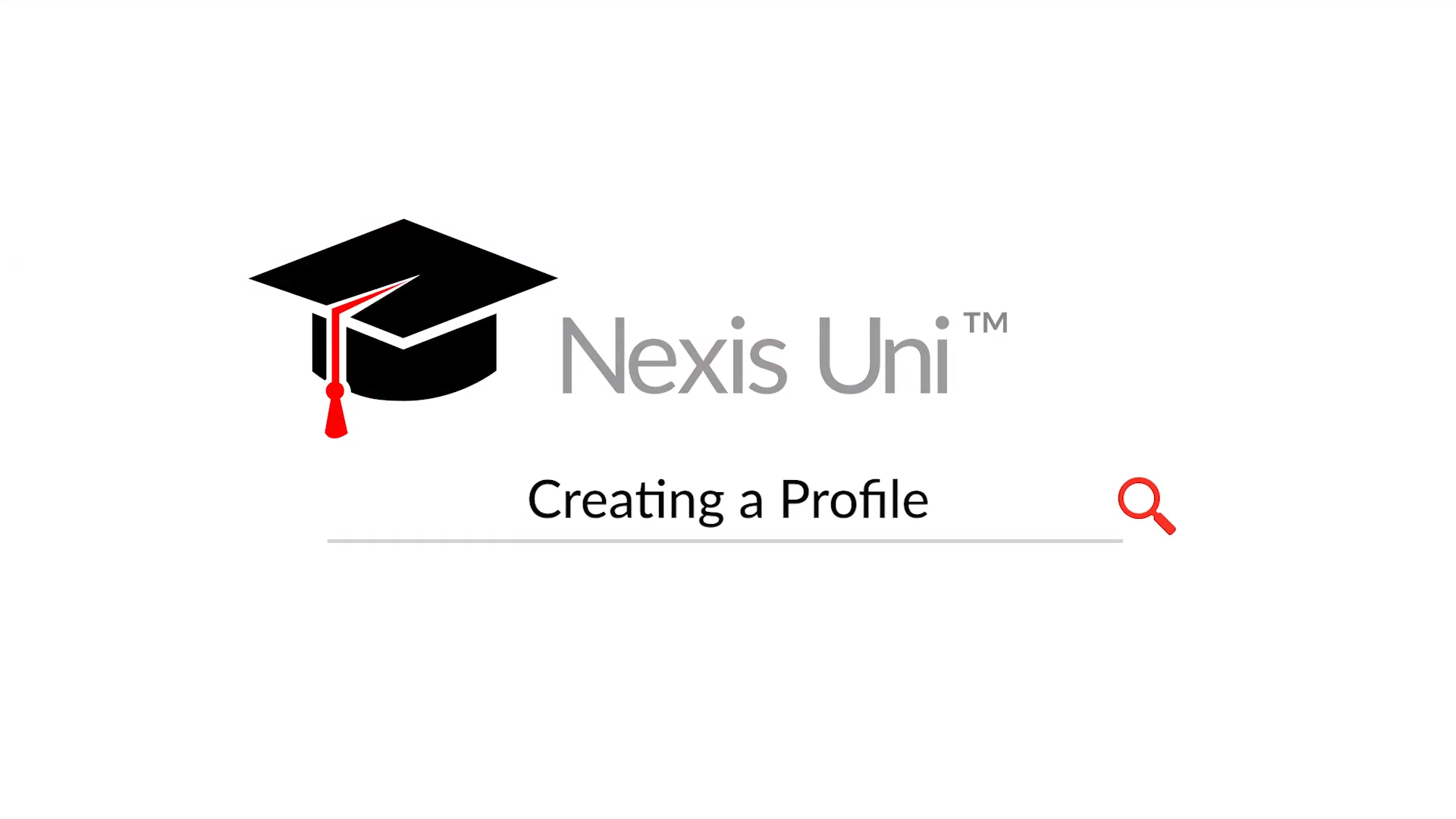 Nexis Uni - Support & Training