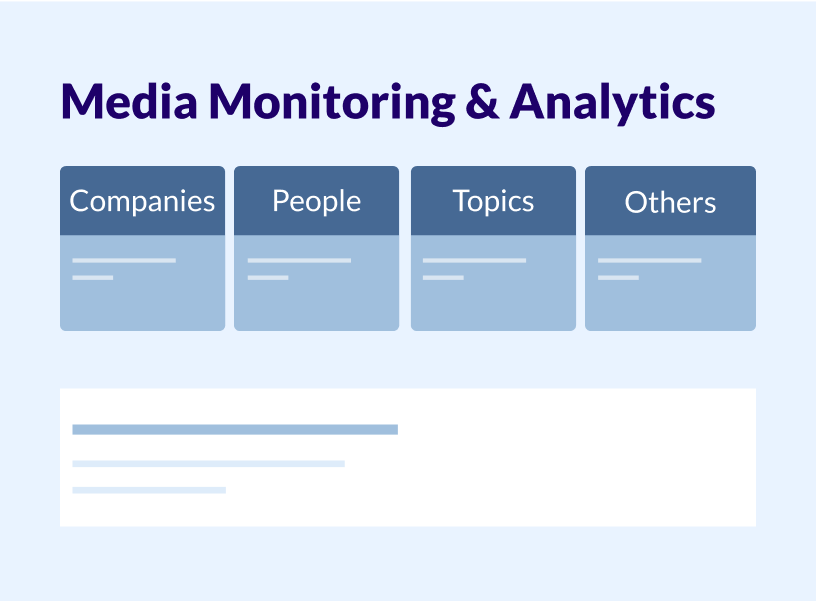 Nexis Newsdesk Media Monitoring and Analytics 