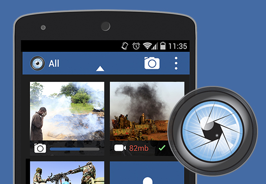 EyeWitness App EyeWitness App