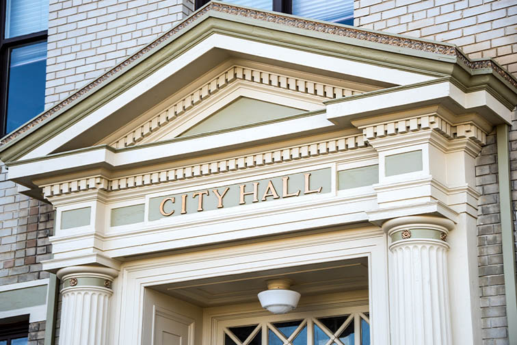 City & County Tracking