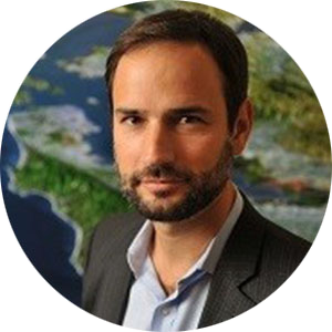 Dr. Micah Weinberg