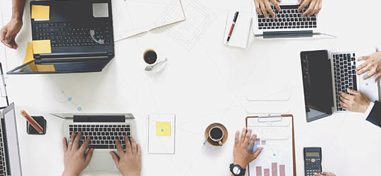 Analyze & Manage Information