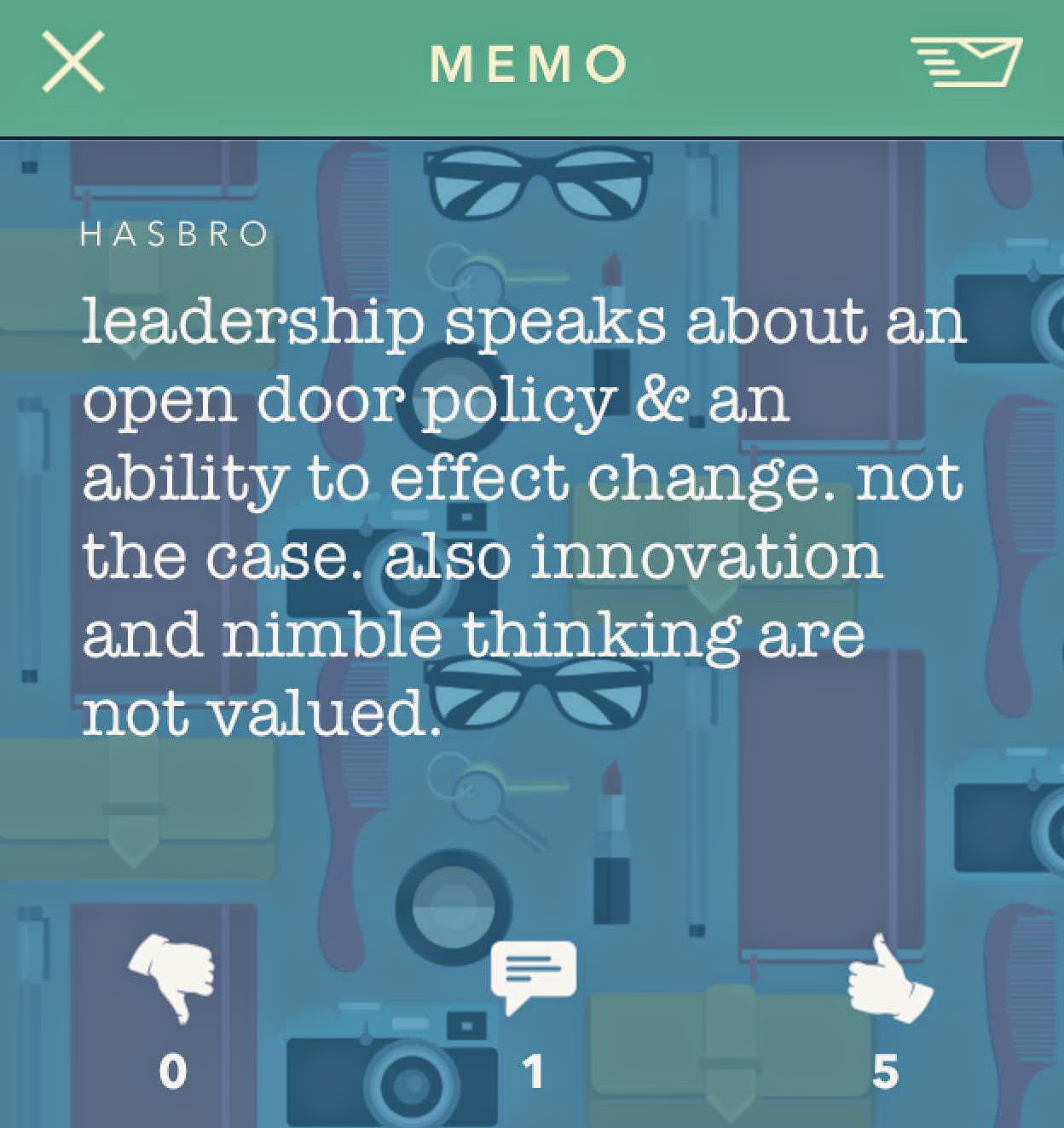 New Anonymous Workplace App Raises Big Workplace Issue Labor And