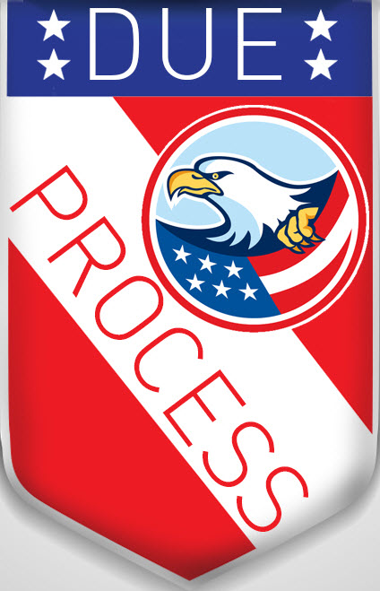 California: Due Process – A Constitutional Right