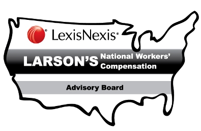 Larson's National Workers' Compensation Advisory Board