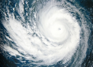Eye of the Hurricane