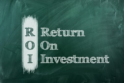 Measuring ROI Net Present Value