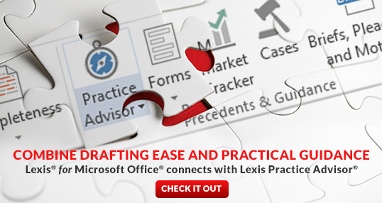 Lexis for Microsoft Office