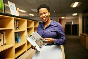 Pebble Thabile Hlubi