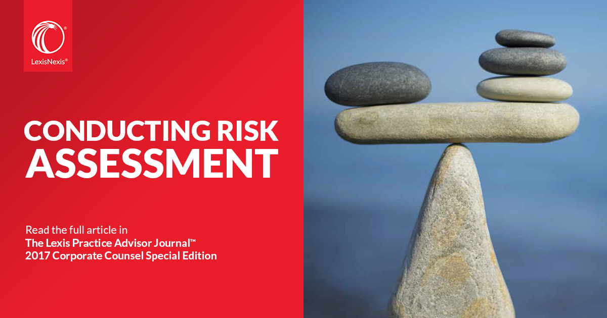 Conducting A Risk Assessment