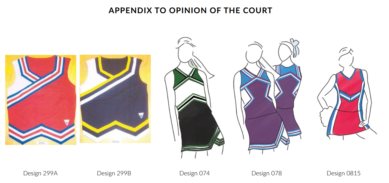 The Fashion Law on X: Copyrights, trademarks, and patents are not