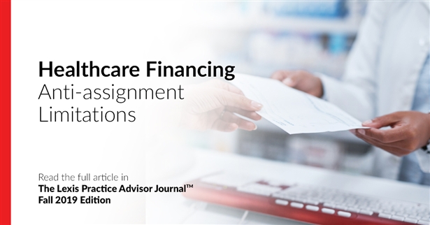 anti assignment of medicare receivables
