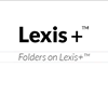 Folders on Lexis+