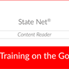 State Net Content Reader Training on the Go video cover image