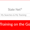 My Searches &amp; My Tracking