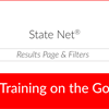 State Net Results Page Training on the Go video cover image