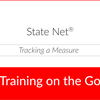 State Net Tracking a Measure Training on the Go video cover image