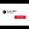 Lexis 360 Intelligence - Vidéo de formation - Secteur Public
