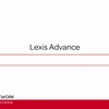 ACCESS YOUR SEARCH HISTORY IN LEXIS ADVANCE
