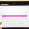 Share content and annotations Lexis Red