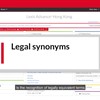 Natural Language Search