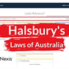 Halsbury's Laws of Australia