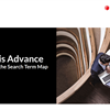 Using the search term map in Advance