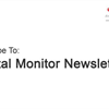 Capital Monitor Newsletters